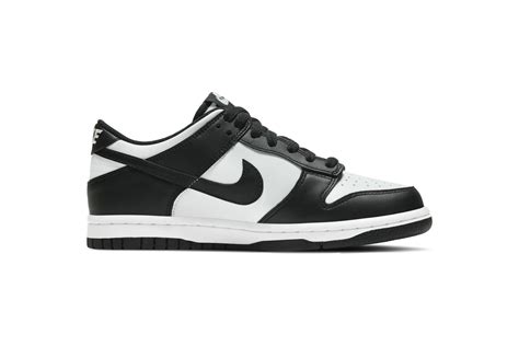 nike dunks junior size 6